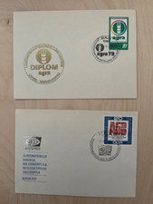 Briefmarken ddr 1979 gebraucht kaufen  Burgdorf