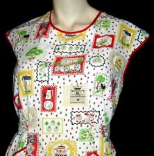 1950s cobbler apron for sale  USA