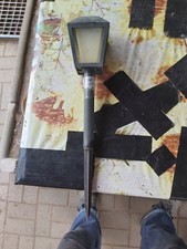 Solarlampen quadrat led gebraucht kaufen  Pirna, Dohma, Struppen