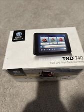 Rand mcnally tnd740 for sale  Buford