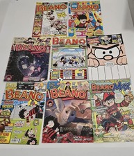 Beano comics magazines for sale  DERBY