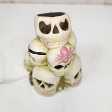 Vintage stacked skulls for sale  Pickerington