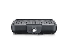 Grill elektryczny Severin PG 8556 czarny 2300 W na sprzedaż  PL