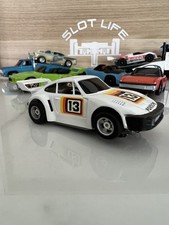 Raro Vintage Anos 90 Tyco HP2 Slot Car Porsche 935 comprar usado  Enviando para Brazil