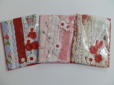 Vintage lace fabric for sale  MEXBOROUGH