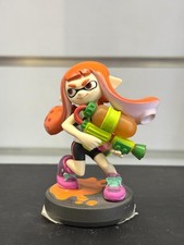 Amiibo splatoon d'occasion  Les Mureaux