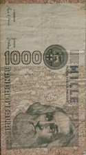 Mille lire marco usato  Trentola Ducenta