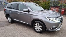 2017 mitsubishi outlander for sale 2017 mitsubishi outlander for sale  WEST BROMWICH