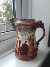 Queen elizabeth jug for sale  HALESOWEN