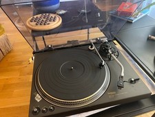 Platine vinyle technics d'occasion  Vimoutiers
