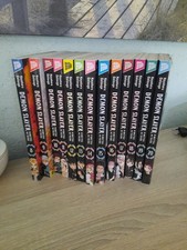 Demon slayer manga gebraucht kaufen  Schönheide