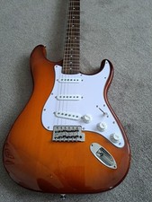 Stratocaster customised partsc for sale  BASILDON
