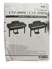 Yamaha clavinova cvp309pe for sale  Aransas Pass