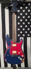 Partscaster stratocaster relic for sale  Denison