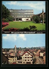 Ansichtskarte wuppertal ronsdo gebraucht kaufen  Berlin