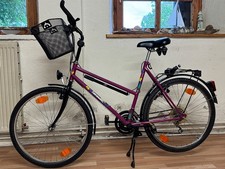 Damen fahrrad hanseatic gebraucht kaufen  Riedering