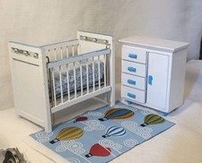 Dollhouse miniature baby for sale  Indianapolis