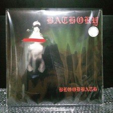 Bathory - Bloodbath Lp Black Metal Record comprar usado  Enviando para Brazil