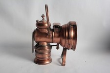 Antique carbide lamp d'occasion  Expédié en Belgium