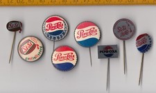 Vintage pepsi 1960s d'occasion  Expédié en Belgium