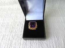 Vintage heavy 18ct for sale  HUNTLY