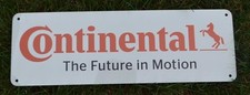 Continental tire sign for sale  Midlothian