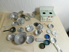 Konvolut puppenküche puppenst gebraucht kaufen  Wilhelmsdorf