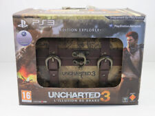 UNCHARTED 3: L ILLUSION DE DRAKE EDITION EXPLORER SONY PLAYSTATION 3 (PS3) FR OC comprar usado  Enviando para Brazil