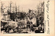 CPA ROUBAIX - Cavalcade du (193324) comprar usado  Enviando para Brazil