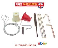 Garage door wire for sale  FILEY