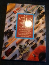 Vela tecnica accessori usato  Castelnuovo Rangone
