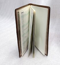 Goldpfeil taschenkalender exkl gebraucht kaufen  Stapel