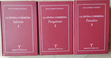 Divina commedia biblioteca usato  Palermo