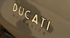 Adesivi serbatoio ducati usato  Roma