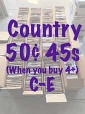 45s country buy for sale  Solon