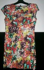 Kleid schmetterling shirtkleid gebraucht kaufen  Bischofsheim i.d.Rhoen