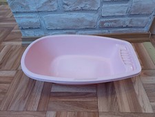Puppen badewanne rosa gebraucht kaufen  Hamburg