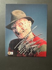Robert englund rare for sale  Gladstone