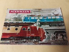 Marklin catalogo 1965 usato  Castenaso