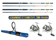 Combo canne anaconda usato  Amelia