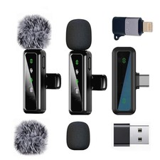Microfono lavalier wireless usato  Italia