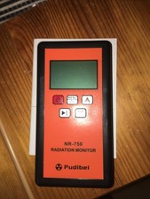 Pudibei radiation monitor gebraucht kaufen  Prittriching