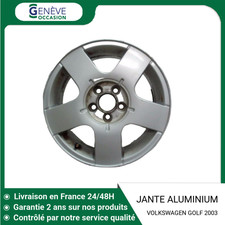 Jante aluminium volkswagen d'occasion  Niort