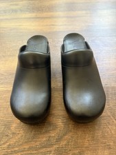Dansko professional black for sale  Underwood