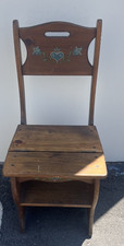 Antique wooden folding for sale  Redondo Beach