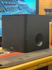 Yamaha subwoofer attivo usato  San Giovanni Valdarno