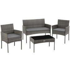 Rattan gartenset palese gebraucht kaufen  Igersheim