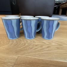 Denby blue jetty for sale  PORTREE