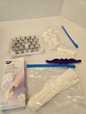 Assorted cake decorating for sale  Laurens