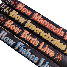 Animals live hardback for sale  HASTINGS